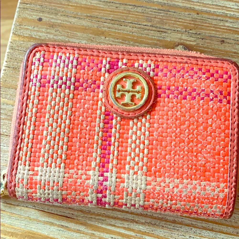 Tory Burch Mini Wallet Coin Purse